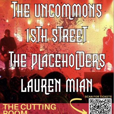 The Uncommons/15TH STREET/The placeholders/Lauren Mian